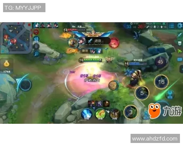 周强独家分享王者荣耀游戏心得与技巧助你提升战斗水平